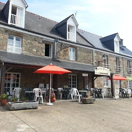 Hotel Du Tertre Mont-Dol Exterior foto